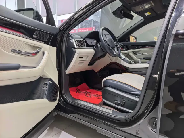 BYD Song PLUS — Фото автомобиля 7