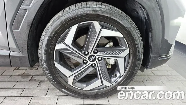 Hyundai Tucson — Фото автомобиля 21