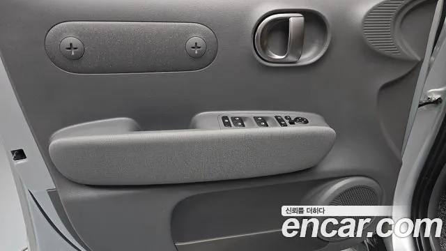 Hyundai Casper Casper Electric Inspiration — Фото автомобиля 24