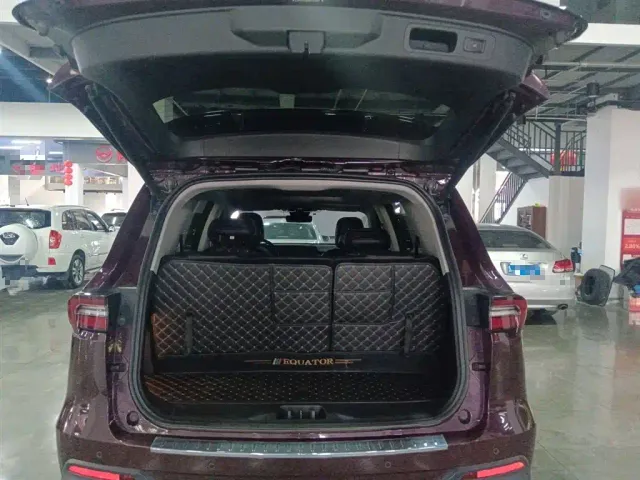 Ford Territory — Фото автомобиля 14
