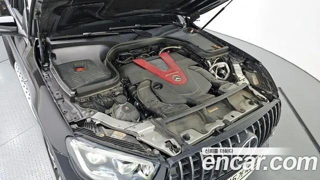 Mercedes-Benz GLC-Class GLC-класс X253 — Фото автомобиля 6