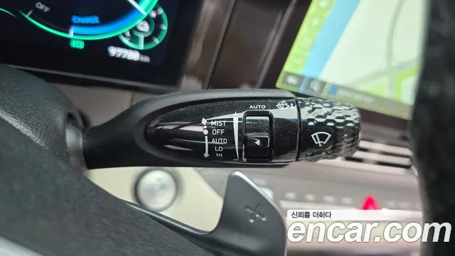 Hyundai Grandeur (New) Hybrid — Фото автомобиля 26