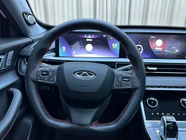 Chery Tiggo 7 PLUS — Фото автомобиля 13