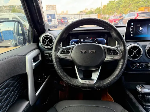 BAIC BJ40 — Фото автомобиля 8