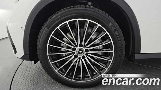 Mercedes-Benz GLC-Class GLC-класс X254 — Фото автомобиля 5