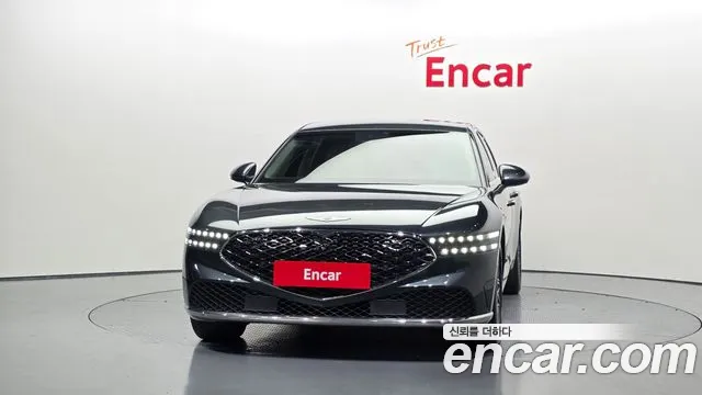 Genesis G90 Бензин 3.5 турбо AWD — Фото автомобиля 3