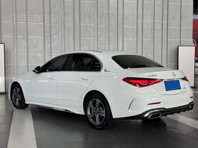 Mercedes-Benz C-Class — Фото автомобиля 7