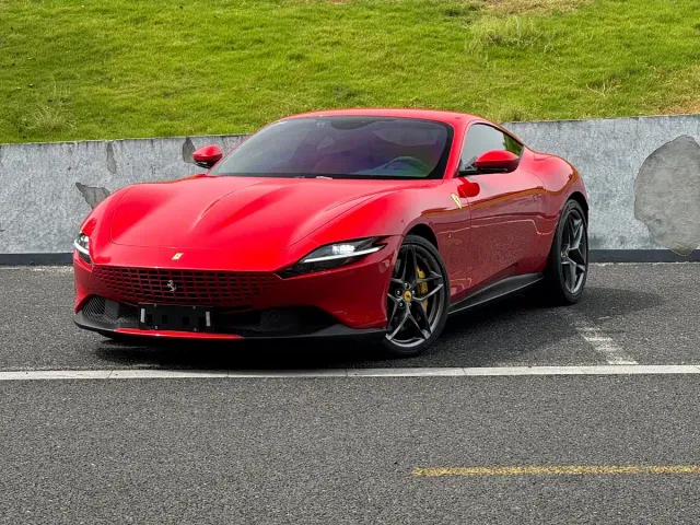 Ferrari Roma — Фото автомобиля 2