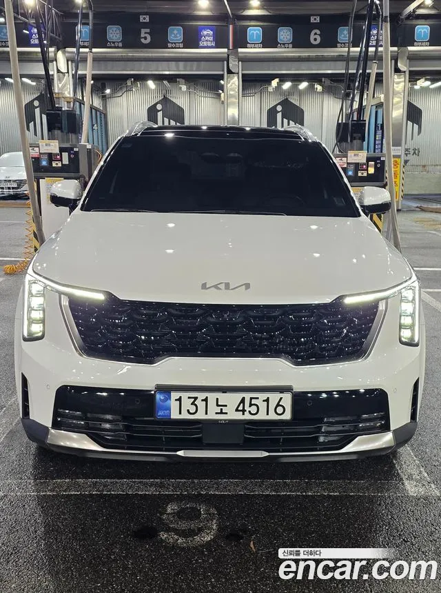 Kia Sorento 4th Gen — Фото автомобиля 3