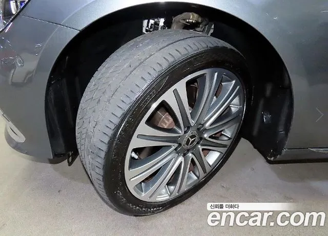 Mercedes-Benz E-Class W213 — Фото автомобиля 20