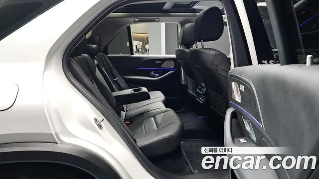 Mercedes-Benz GLE-Class W167 — Фото автомобиля 18