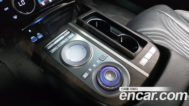 Genesis G80 Бензин 3.5 турбо AWD — Фото автомобиля 6