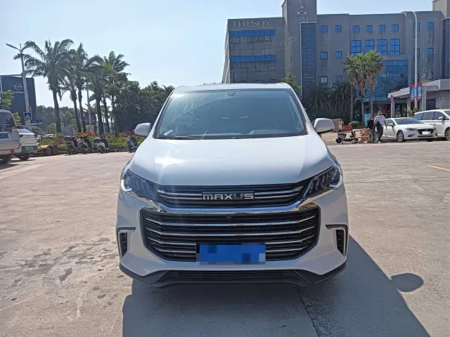 Maxus G50 — Фото автомобиля 2