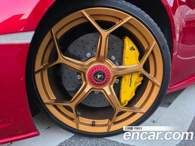 Lamborghini Huracan — Фото автомобиля 7