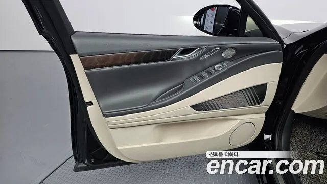 Genesis G80 RG3 — Фото автомобиля 13