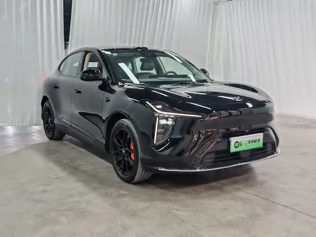 IM Motors LS6 — Фото автомобиля 3
