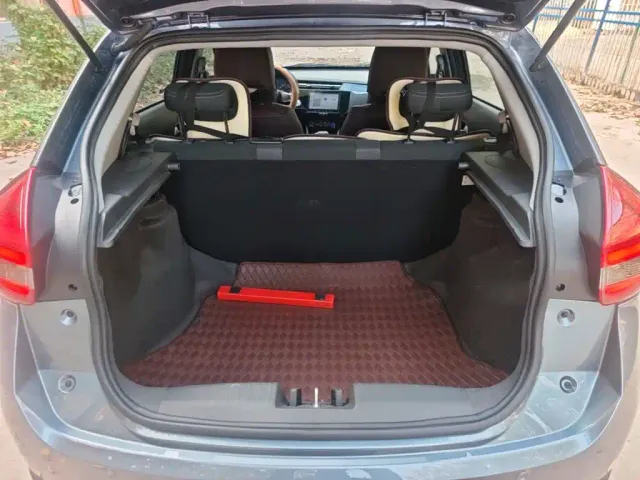 Chery Tiggo 3x — Фото автомобиля 18