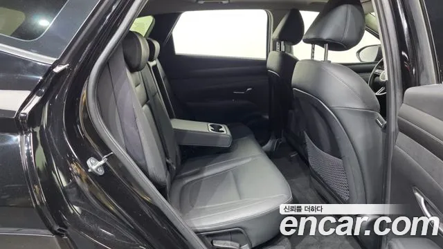 Hyundai Tucson NX4 — Фото автомобиля 18
