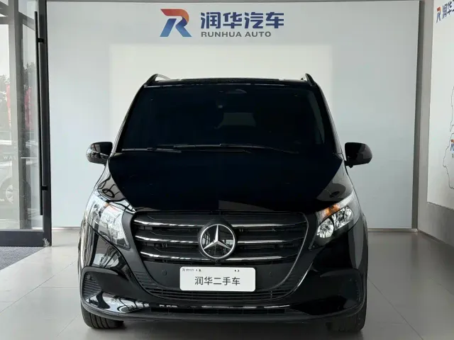Mercedes-Benz Vito — Фото автомобиля 2