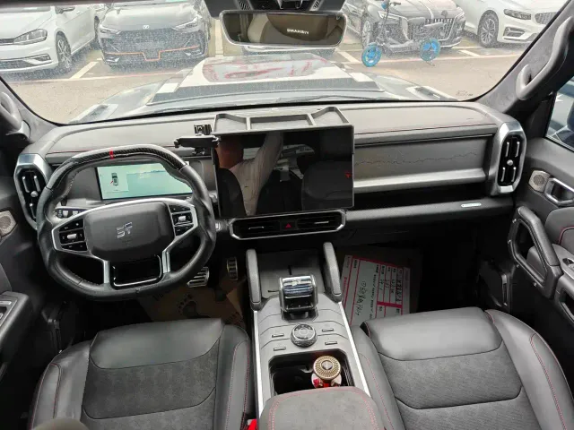 Jetour T2 — Фото автомобиля 7