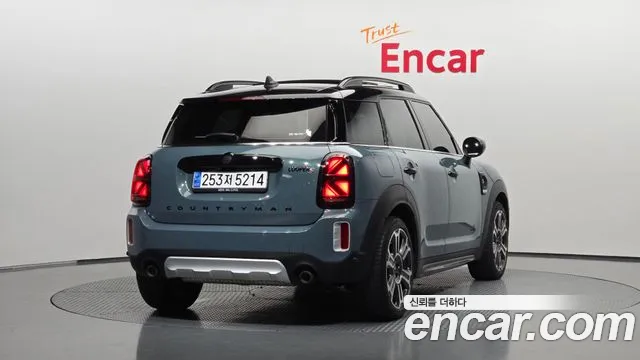 MINI Countryman — Фото автомобиля 2