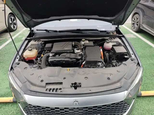 BYD Qin PLUS — Фото автомобиля 16