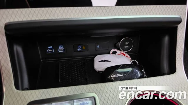 Genesis GV80 — Фото автомобиля 18