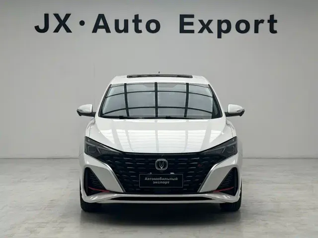 Changan Eado — Фото автомобиля 2