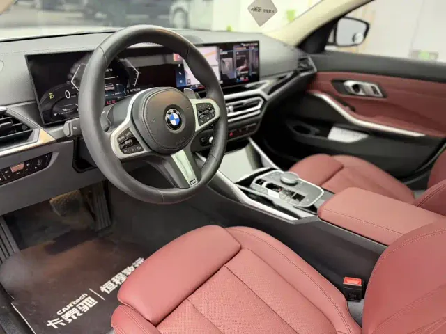BMW 3 Series — Фото автомобиля 28
