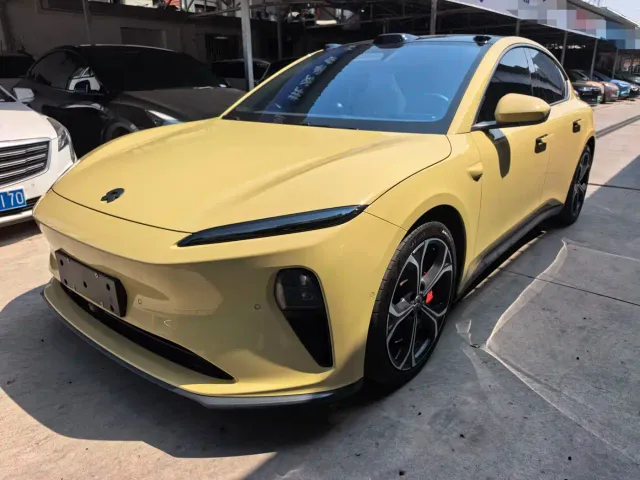 Nio ET5 — Фото автомобиля 3