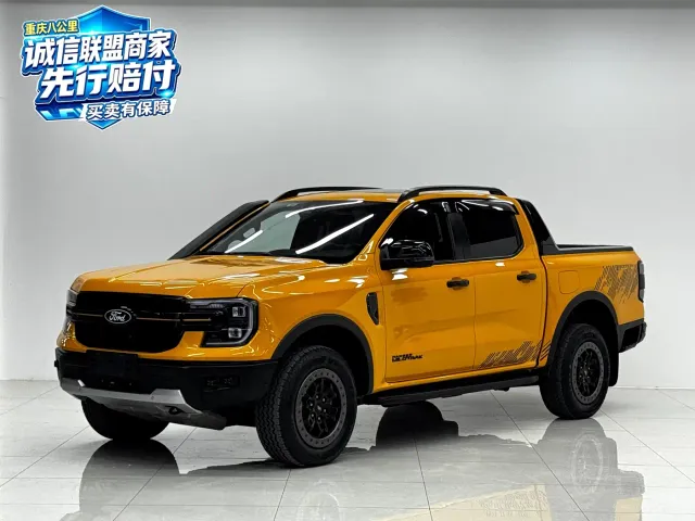 Фотография автомобиля — Ford Ranger