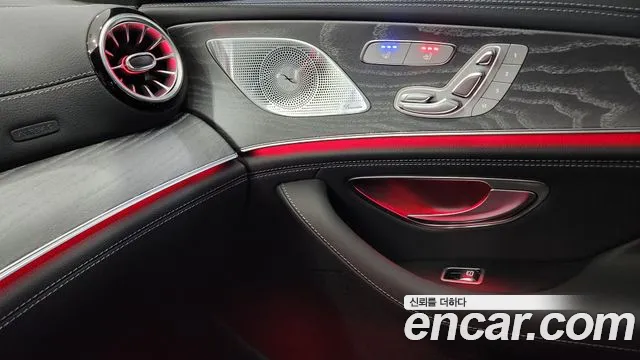 Mercedes-Benz AMG GT X290 (2018–2026) — Фото автомобиля 13