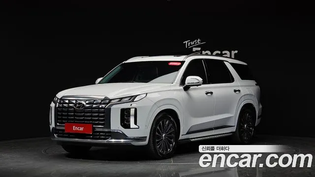 Hyundai Palisade — Фото автомобиля 11