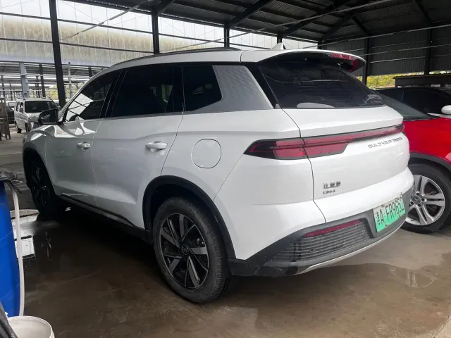 BYD Song Pro — Фото автомобиля 7