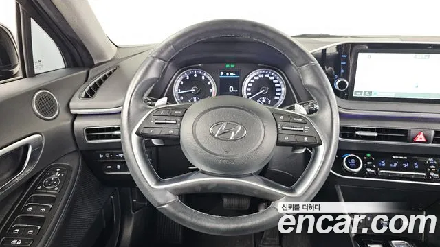 Hyundai Sonata Sonata (DN8) — Фото автомобиля 13