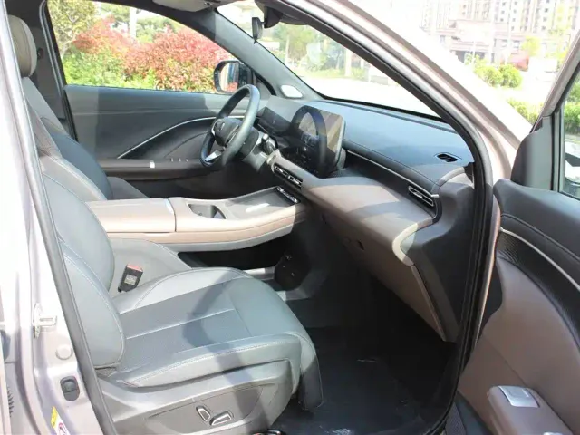 Changan CS55 Plus — Фото автомобиля 24