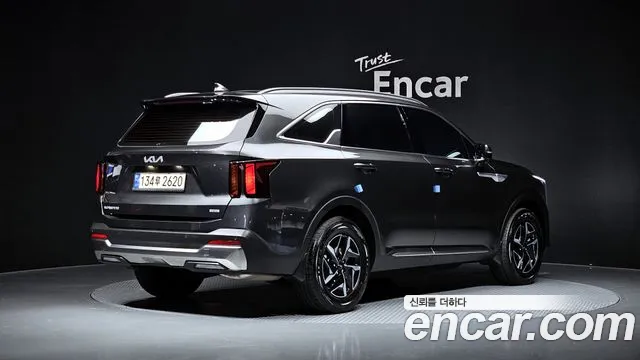 Kia Sorento — Фото автомобиля 2