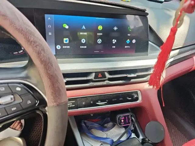 Changan Changan CS75 PLUS 2022 1.5T Automatic Luxury — Фото автомобиля 5