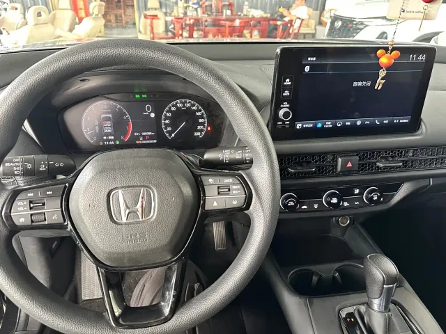 Honda HR-V — Фото автомобиля 13