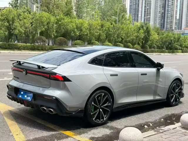 Changan UNI-V — Фото автомобиля 2