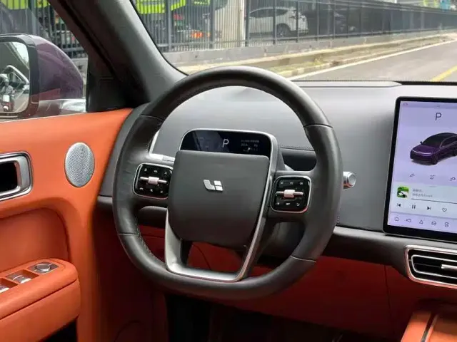 Li Auto L9 — Фото автомобиля 10