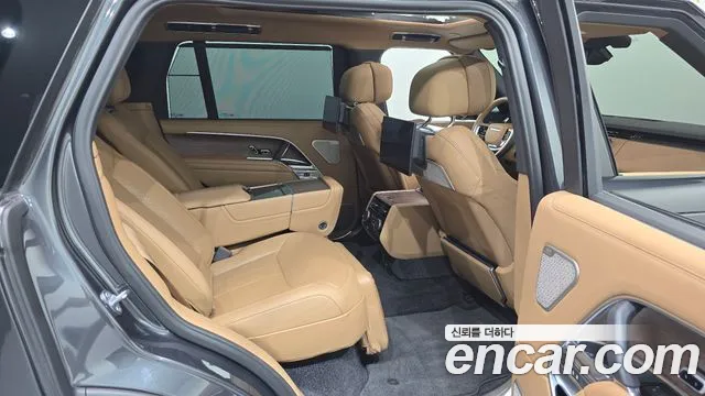 Land Rover Range Rover Generation 5 — Фото автомобиля 11
