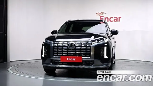 Hyundai Palisade The New Palisade — Фото автомобиля 3