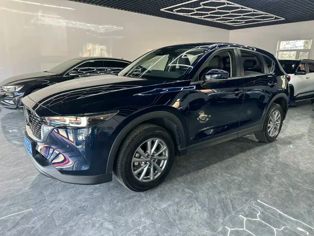 Mazda CX-5 — Фото автомобиля 2