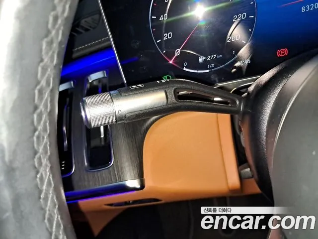 Mercedes-Benz S-Class W223 — Фото автомобиля 18