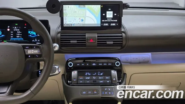 Hyundai Casper Electric — Фото автомобиля 12