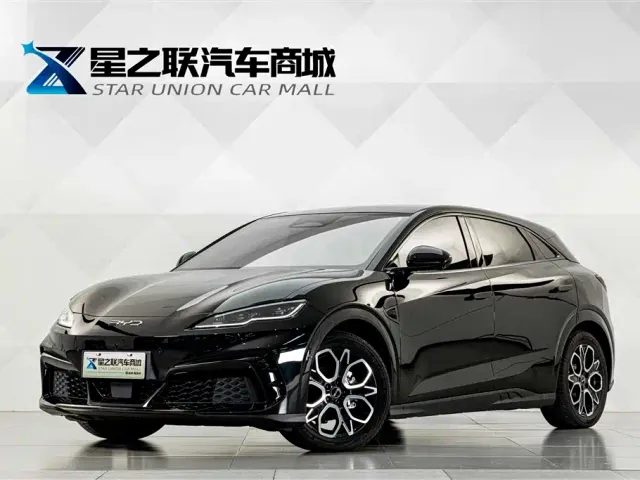 Фотография автомобиля — BYD Seal 06 GT
