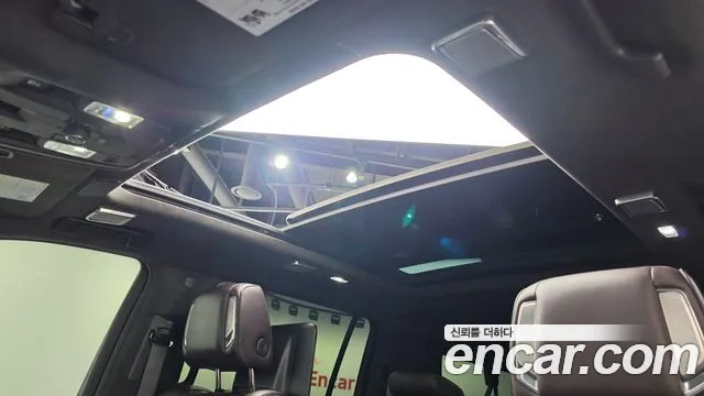 Cadillac Escalade 5th Gen — Фото автомобиля 24
