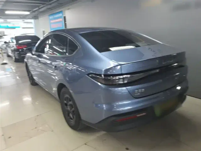BYD Seal 05 DM-i — Фото автомобиля 4