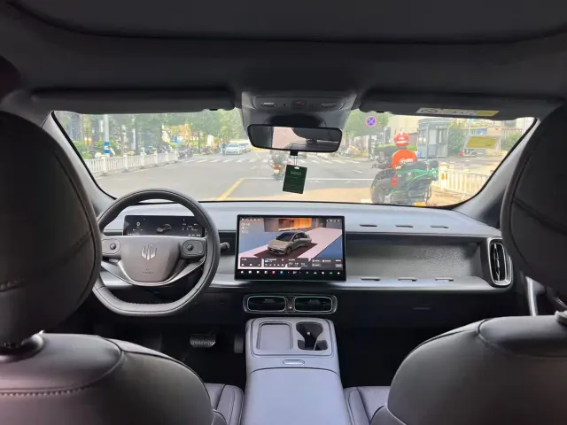 Leapmotor Lafa 5 — Фото автомобиля 11